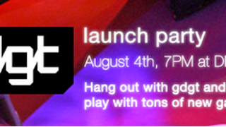 GDGT Launch Party Tonight in San Francisco, and We'll Be There